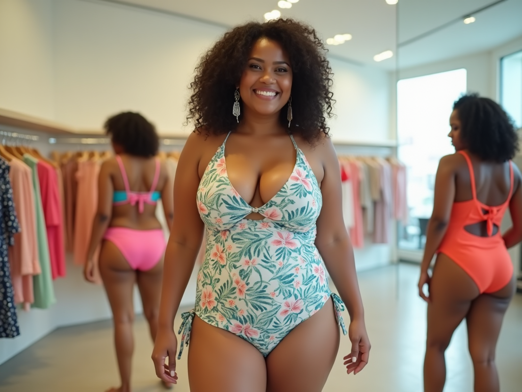 hotelgalaticentrum.ro | Cum să alegi costumul de baie pentru silueta plus-size?