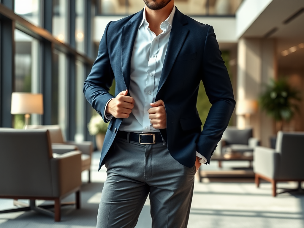 hotelgalaticentrum.ro | Cum să porți combinații elegante de pantaloni pentru întâlniri