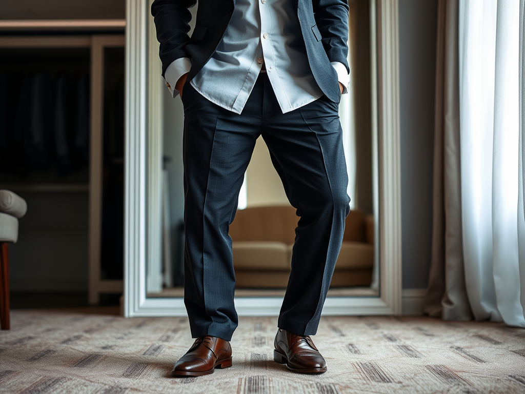 hotelgalaticentrum.ro | Cum să porți combinații elegante de pantaloni pentru întâlniri