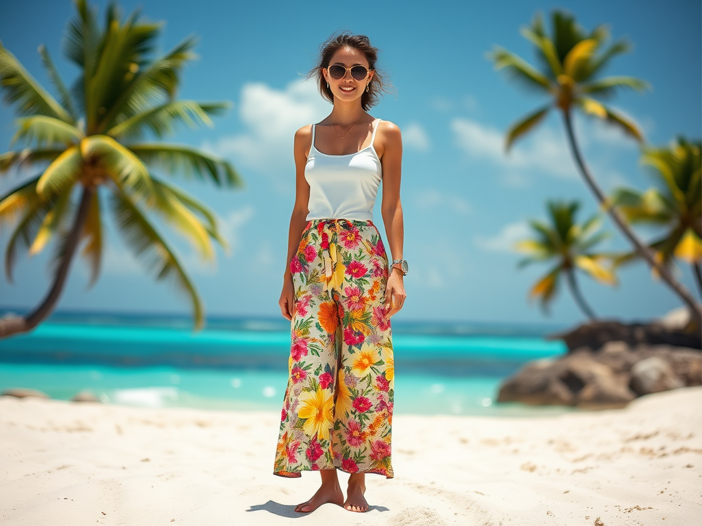 hotelgalaticentrum.ro | Stiluri de fuste pantalon pentru o vacanță exotică