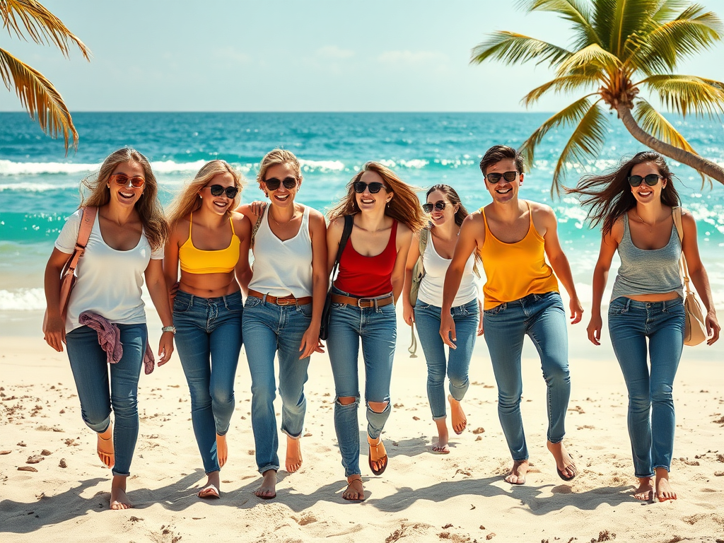 hotelgalaticentrum.ro | Blugii slim fit în vacanță: ce trebuie să știi?