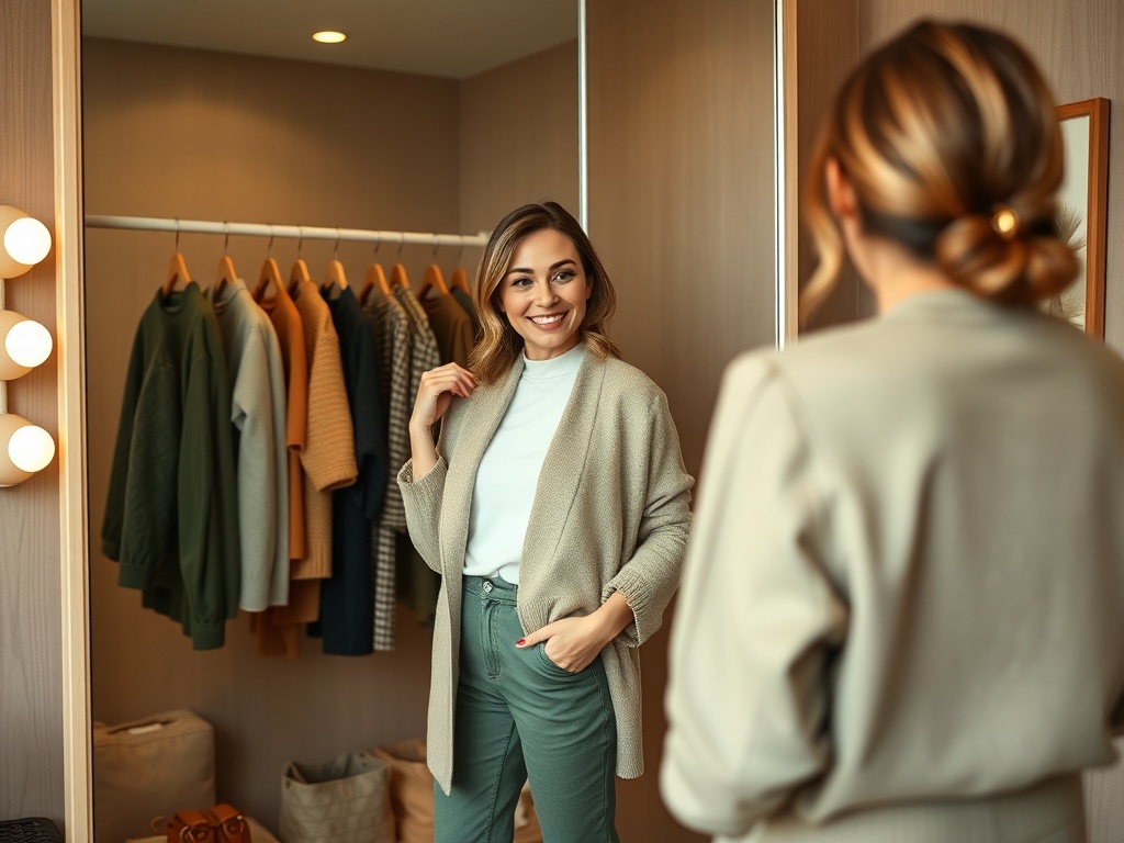 hotelgalaticentrum.ro | Impactul psihologic al unei garderobe capsule ordonate