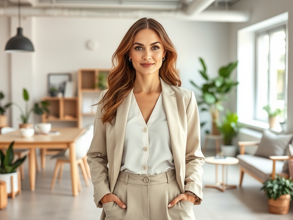 hotelgalaticentrum.ro | Ținute de birou inspirate de stilul scandinav