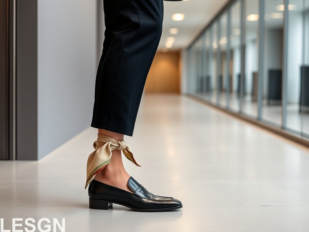 hotelgalaticentrum.ro | Cum să folosești eșarfele ca accesorii pentru picioare (la glezne) hotelgalaticentrum.ro | Cum să folosești eșarfele ca accesorii pentru picioare (la glezne)
